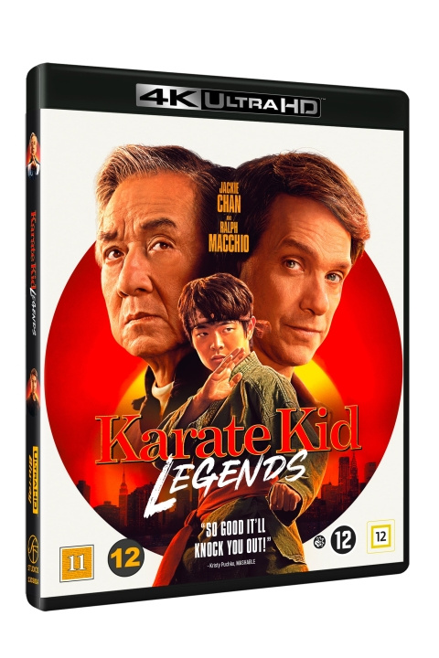 Karate Kid: Legends (Blu-ray) in de groep HOME ELECTRONICS / Audio & Beeld / TV & Accessoires / Films / Blu-ray bij TP E-commerce Nordic AB (D40092)