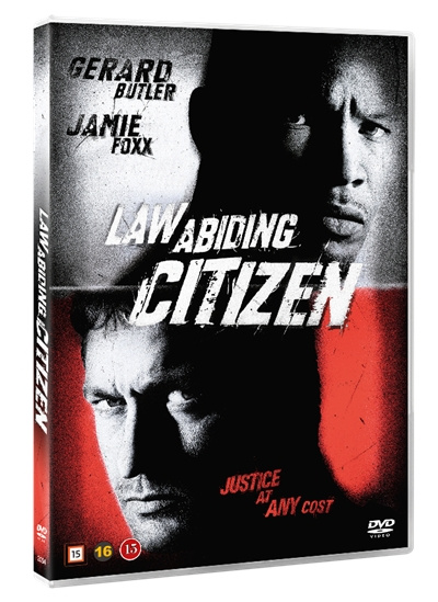 LAW ABIDING CITITZEN DVD in de groep HOME ELECTRONICS / Audio & Beeld / TV & Accessoires / Films / DVD bij TP E-commerce Nordic AB (D40094)