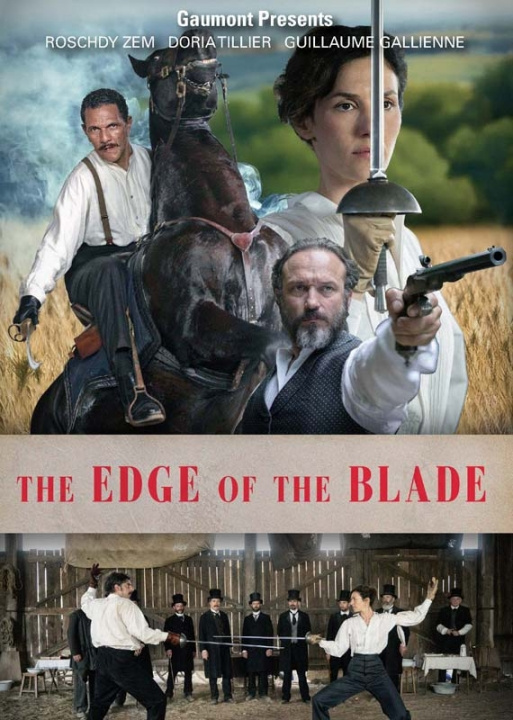 ÆRENS DUEL - (DVD) in de groep HOME ELECTRONICS / Audio & Beeld / TV & Accessoires / Films / DVD bij TP E-commerce Nordic AB (D40101)