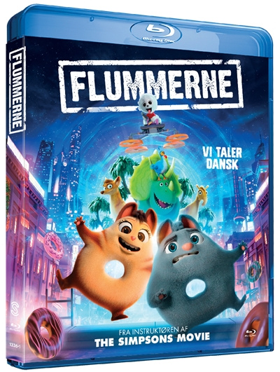 EXTINCT - FLUMMARNA - (Blu-Ray) in de groep HOME ELECTRONICS / Audio & Beeld / TV & Accessoires / Films / Blu-ray bij TP E-commerce Nordic AB (D40108)