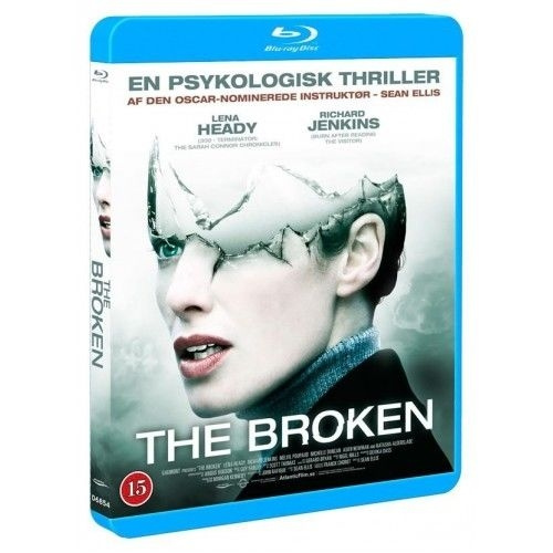 THE BROKEN - (Blu-Ray) in de groep HOME ELECTRONICS / Audio & Beeld / TV & Accessoires / Films / Blu-ray bij TP E-commerce Nordic AB (D40109)