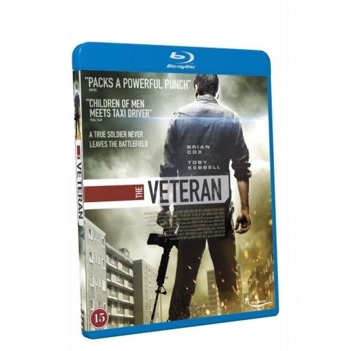 THE VETERAN - (Blu-Ray) in de groep HOME ELECTRONICS / Audio & Beeld / TV & Accessoires / Films / Blu-ray bij TP E-commerce Nordic AB (D40111)
