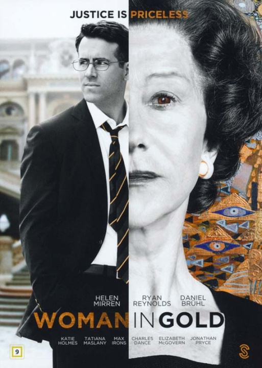 WOMAN IN GOLD (Based on a true story) (DVD) in de groep HOME ELECTRONICS / Audio & Beeld / TV & Accessoires / Films / DVD bij TP E-commerce Nordic AB (D40116)