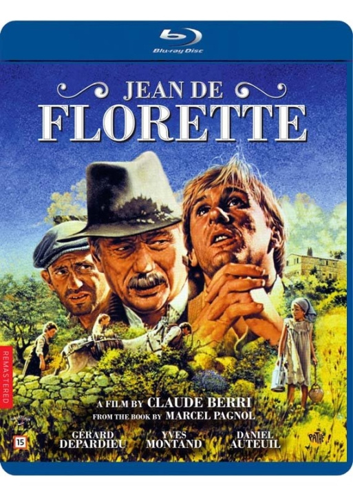 Jean de Florette - Kilden i Provence (Blu-ray) in de groep HOME ELECTRONICS / Audio & Beeld / TV & Accessoires / Films / Blu-ray bij TP E-commerce Nordic AB (D40122)