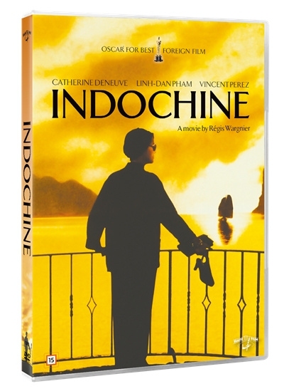 INDOCHINE (DVD) in de groep HOME ELECTRONICS / Audio & Beeld / TV & Accessoires / Films / DVD bij TP E-commerce Nordic AB (D40123)