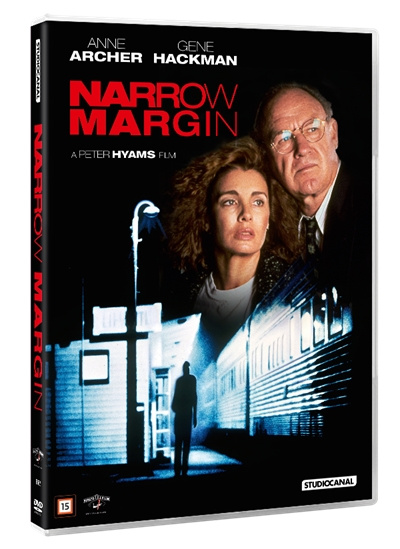 NARROW MARGIN (DVD) in de groep HOME ELECTRONICS / Audio & Beeld / TV & Accessoires / Films / DVD bij TP E-commerce Nordic AB (D40126)
