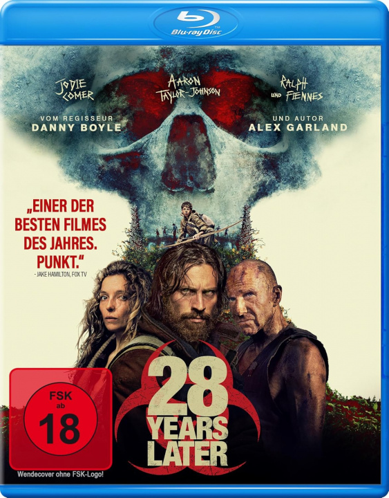 28 Years Later (Blu-ray) in de groep HOME ELECTRONICS / Audio & Beeld / TV & Accessoires / Films / Blu-ray bij TP E-commerce Nordic AB (D40129)