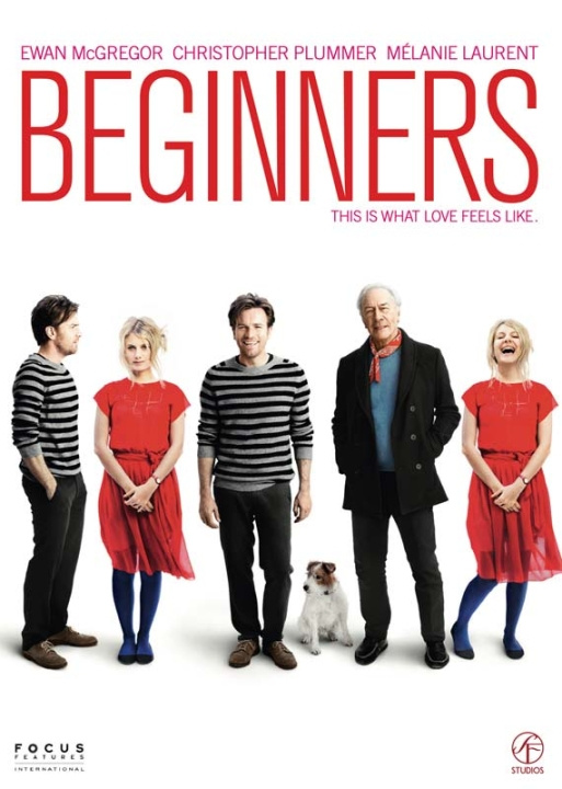 BEGINNERS (DVD) in de groep HOME ELECTRONICS / Audio & Beeld / TV & Accessoires / Films / DVD bij TP E-commerce Nordic AB (D40131)