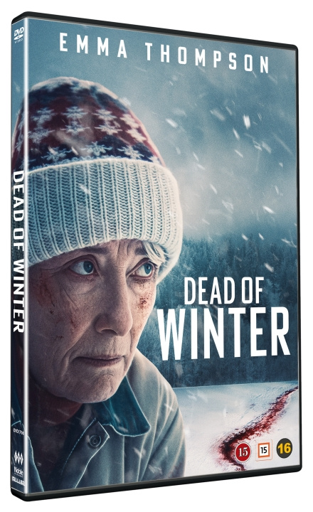 Dead Of Winter - (DVD) in de groep HOME ELECTRONICS / Audio & Beeld / TV & Accessoires / Films / DVD bij TP E-commerce Nordic AB (D40137)