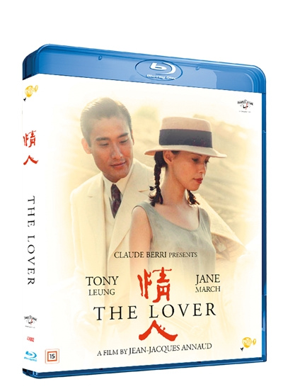 Lover, The (Jean-Jacques Annaud) (Blu-ray) in de groep HOME ELECTRONICS / Audio & Beeld / TV & Accessoires / Films / Blu-ray bij TP E-commerce Nordic AB (D40138)