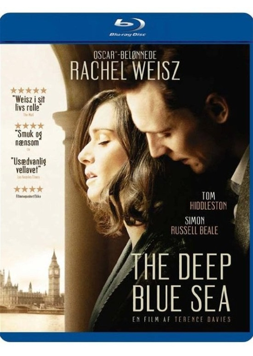 DEEP BLUE SEA (Rachel Weisz) (Blu-ray) in de groep HOME ELECTRONICS / Audio & Beeld / TV & Accessoires / Films / Blu-ray bij TP E-commerce Nordic AB (D40140)
