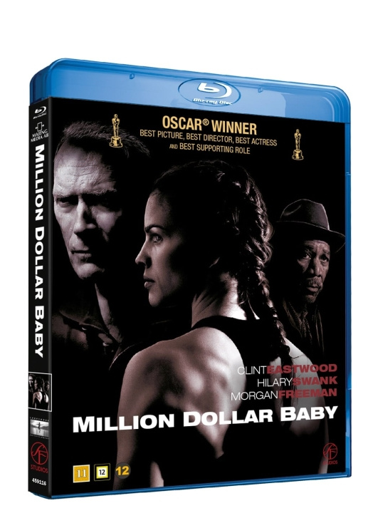 Million Dollar baby (Blu-ray) in de groep HOME ELECTRONICS / Audio & Beeld / TV & Accessoires / Films / Blu-ray bij TP E-commerce Nordic AB (D40148)