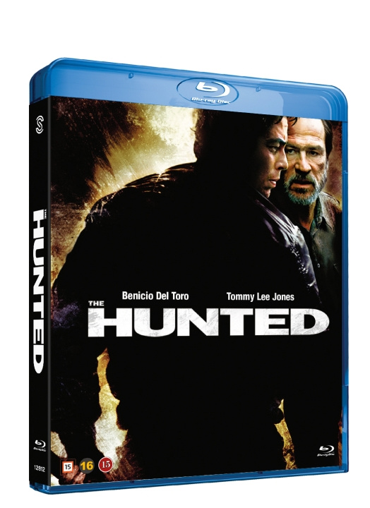 HUNTED THE (Tommy Lee Jones) (Blu-ray) in de groep HOME ELECTRONICS / Audio & Beeld / TV & Accessoires / Films / Blu-ray bij TP E-commerce Nordic AB (D40149)