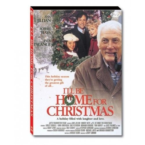 ILL BE HOME FOR CHRISTMAS (DVD) in de groep HOME ELECTRONICS / Audio & Beeld / TV & Accessoires / Films / DVD bij TP E-commerce Nordic AB (D40150)