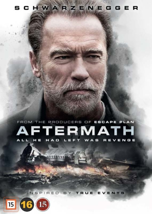 Aftermath - DVD in de groep HOME ELECTRONICS / Audio & Beeld / TV & Accessoires / Films / DVD bij TP E-commerce Nordic AB (D40158)