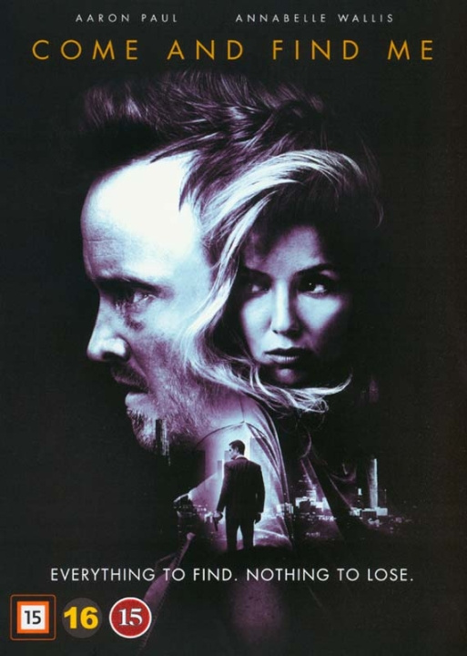 Come and Find Me - DVD in de groep HOME ELECTRONICS / Audio & Beeld / TV & Accessoires / Films / DVD bij TP E-commerce Nordic AB (D40159)