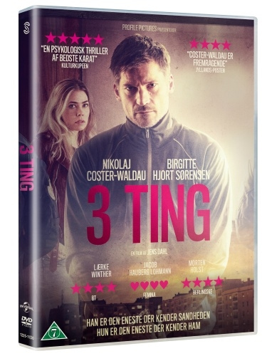 3 Ting - DVD in de groep HOME ELECTRONICS / Audio & Beeld / TV & Accessoires / Films / DVD bij TP E-commerce Nordic AB (D40160)