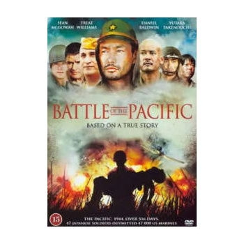Battle Of The Pacific - Obo the last samurai - Based upon a true story DVD in de groep HOME ELECTRONICS / Audio & Beeld / TV & Accessoires / Films / DVD bij TP E-commerce Nordic AB (D40165)