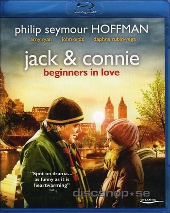 ​Jack & Connie (Blu-ray) in de groep HOME ELECTRONICS / Audio & Beeld / TV & Accessoires / Films / Blu-ray bij TP E-commerce Nordic AB (D40170)