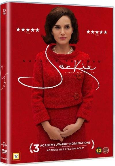 Jackie - The story of First Lady Jacqueline Kennedy (DVD) in de groep HOME ELECTRONICS / Audio & Beeld / TV & Accessoires / Films / DVD bij TP E-commerce Nordic AB (D40181)