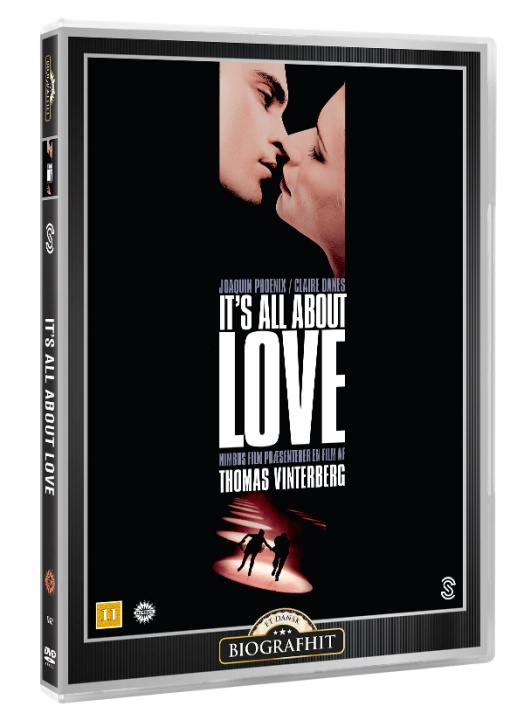It Is All About Love - A Thomas Vinterberg Movie (DVD) in de groep HOME ELECTRONICS / Audio & Beeld / TV & Accessoires / Films / DVD bij TP E-commerce Nordic AB (D40182)
