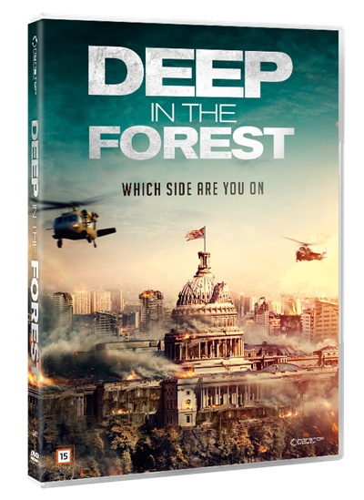 Deep In The Forest (DVD) in de groep HOME ELECTRONICS / Audio & Beeld / TV & Accessoires / Films / DVD bij TP E-commerce Nordic AB (D40191)
