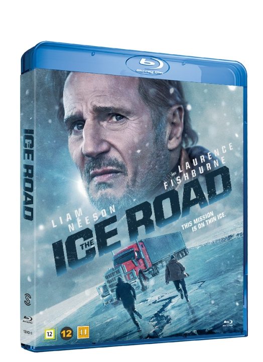 Ice Road (Blu-ray) in de groep HOME ELECTRONICS / Audio & Beeld / TV & Accessoires / Films / Blu-ray bij TP E-commerce Nordic AB (D40193)