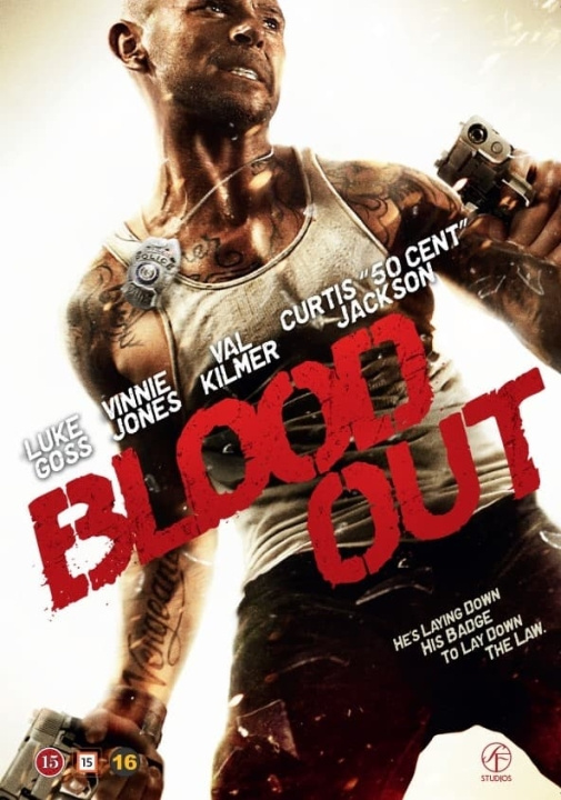 Blood Out (DVD) in de groep HOME ELECTRONICS / Audio & Beeld / TV & Accessoires / Films / DVD bij TP E-commerce Nordic AB (D40214)