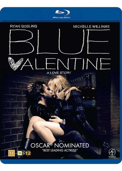 Blue Valentine in de groep HOME ELECTRONICS / Audio & Beeld / TV & Accessoires / Films / Blu-ray bij TP E-commerce Nordic AB (D40217)