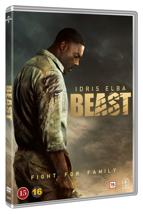 Beast (DVD) in de groep HOME ELECTRONICS / Audio & Beeld / TV & Accessoires / Films / DVD bij TP E-commerce Nordic AB (D40219)
