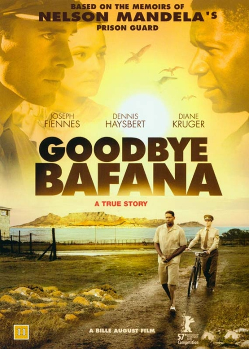 GOODBYE BAFANA (A True story) (DVD) in de groep HOME ELECTRONICS / Audio & Beeld / TV & Accessoires / Films / DVD bij TP E-commerce Nordic AB (D40228)