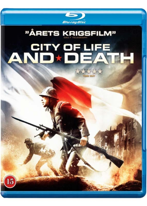 CITY OF LIFE AND DEATH - Nanjing! Nanjing Blu Ray in de groep HOME ELECTRONICS / Audio & Beeld / TV & Accessoires / Films / Blu-ray bij TP E-commerce Nordic AB (D40239)
