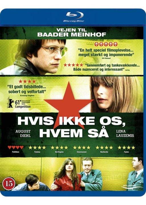 HVIS IKKE OS HVEM SÅ - Wer wenn nicht wir? Blu Ray in de groep HOME ELECTRONICS / Audio & Beeld / TV & Accessoires / Films / Blu-ray bij TP E-commerce Nordic AB (D40244)