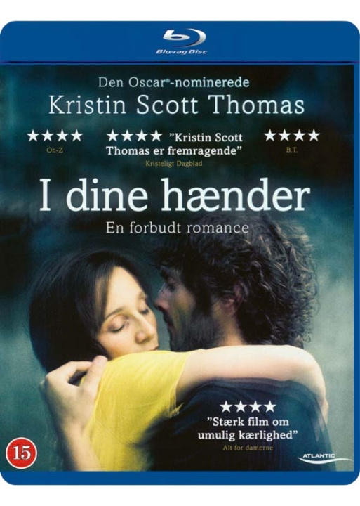 I DINE HÆNDER - In your hands - Contre Toi Blu ray in de groep HOME ELECTRONICS / Audio & Beeld / TV & Accessoires / Films / Blu-ray bij TP E-commerce Nordic AB (D40245)
