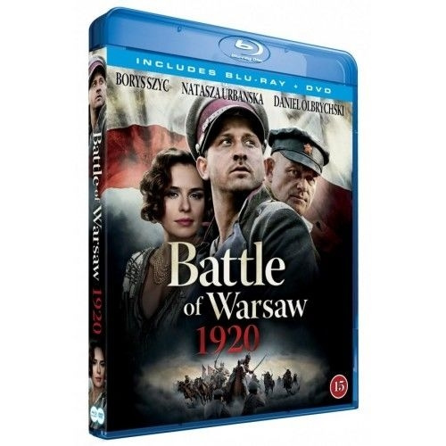 BATTLE OF WARSAW 1920 - 1920 Bitwa Warszawska Blu Ray in de groep HOME ELECTRONICS / Audio & Beeld / TV & Accessoires / Films / Blu-ray bij TP E-commerce Nordic AB (D40246)