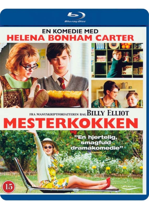 Master chef - MESTERKOKKEN - Toast Blu Ray in de groep HOME ELECTRONICS / Audio & Beeld / TV & Accessoires / Films / Blu-ray bij TP E-commerce Nordic AB (D40248)