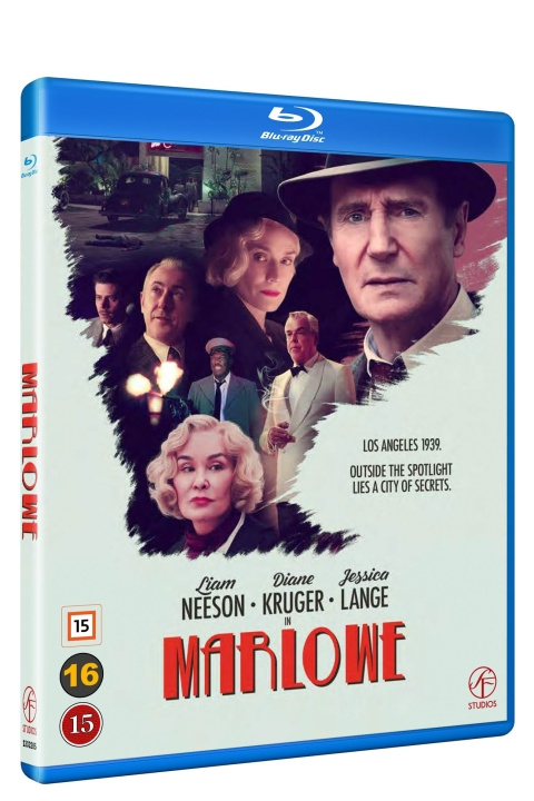 Marlowe (Blu-ray) in de groep HOME ELECTRONICS / Audio & Beeld / TV & Accessoires / Films / Blu-ray bij TP E-commerce Nordic AB (D40251)