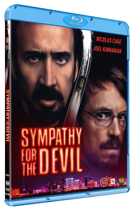 Sympathy For The Devil (Blu-ray) in de groep HOME ELECTRONICS / Audio & Beeld / TV & Accessoires / Films / Blu-ray bij TP E-commerce Nordic AB (D40253)