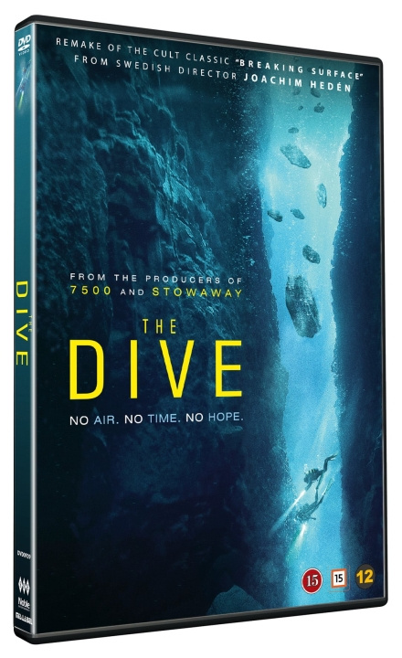 The Dive (DVD) in de groep HOME ELECTRONICS / Audio & Beeld / TV & Accessoires / Films / DVD bij TP E-commerce Nordic AB (D40254)