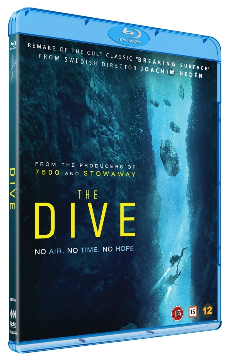 The Dive (Blu-ray) in de groep HOME ELECTRONICS / Audio & Beeld / TV & Accessoires / Films / Blu-ray bij TP E-commerce Nordic AB (D40255)