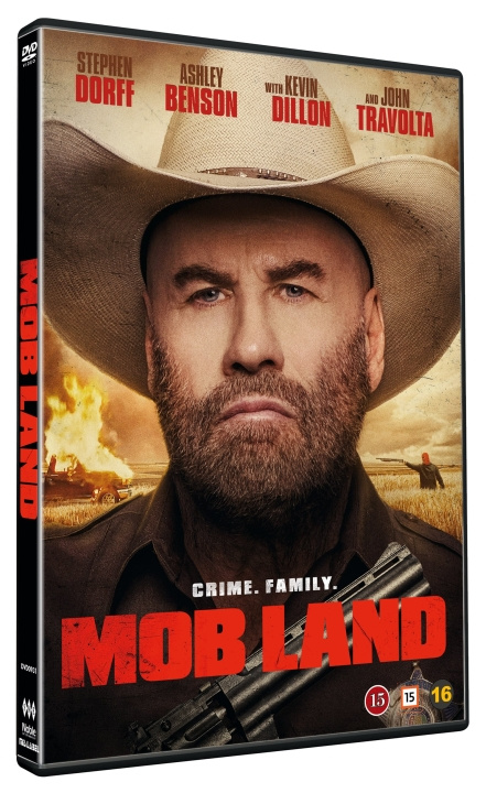 Mob Land (John Travolta) (DVD) in de groep HOME ELECTRONICS / Audio & Beeld / TV & Accessoires / Films / DVD bij TP E-commerce Nordic AB (D40256)