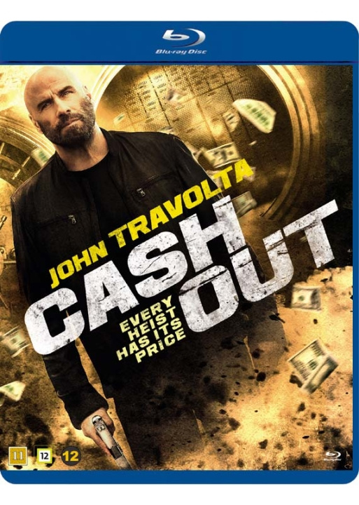 CASH OUT (John Travolta) (Blu-ray) in de groep HOME ELECTRONICS / Audio & Beeld / TV & Accessoires / Films / Blu-ray bij TP E-commerce Nordic AB (D40262)