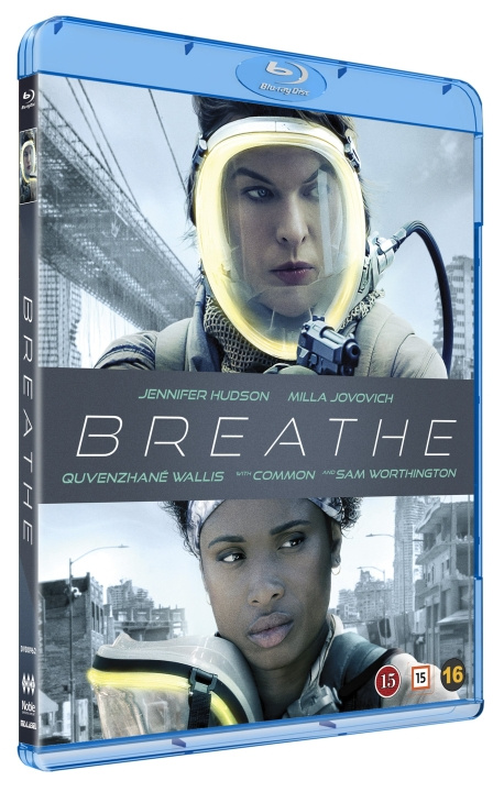 BREATHE (Blu-ray) in de groep HOME ELECTRONICS / Audio & Beeld / TV & Accessoires / Films / Blu-ray bij TP E-commerce Nordic AB (D40263)