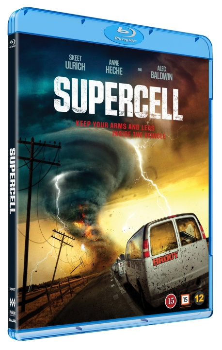 SUPERCELL (Blu-ray) in de groep HOME ELECTRONICS / Audio & Beeld / TV & Accessoires / Films / Blu-ray bij TP E-commerce Nordic AB (D40266)