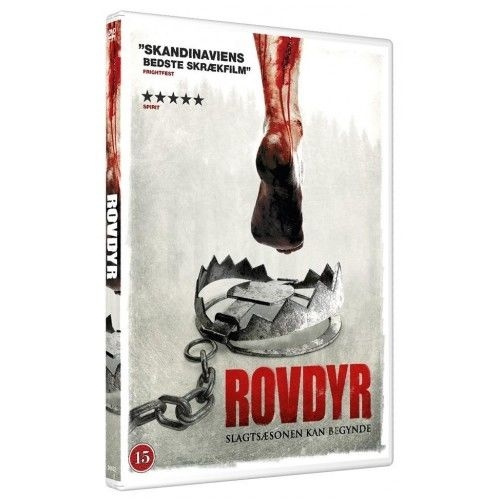 ROVDYR (Predator) (DVD) in de groep HOME ELECTRONICS / Audio & Beeld / TV & Accessoires / Films / DVD bij TP E-commerce Nordic AB (D40268)