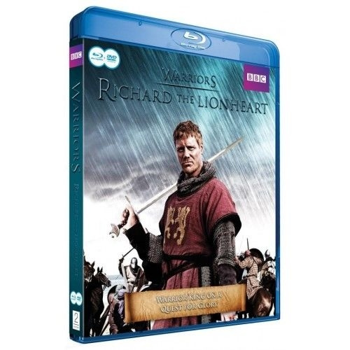 Richard the Lionheart (Blu-ray) Docu-Drama BBC in de groep HOME ELECTRONICS / Audio & Beeld / TV & Accessoires / Films / Blu-ray bij TP E-commerce Nordic AB (D40270)