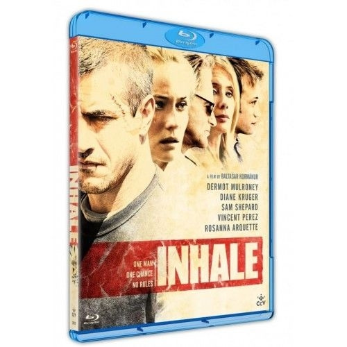 INHALE (Blu-ray) in de groep HOME ELECTRONICS / Audio & Beeld / TV & Accessoires / Films / Blu-ray bij TP E-commerce Nordic AB (D40271)