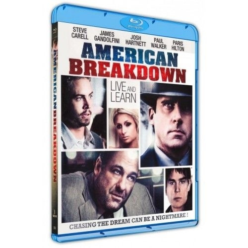 American Breakdown - (Blu-Ray) in de groep HOME ELECTRONICS / Audio & Beeld / TV & Accessoires / Films / Blu-ray bij TP E-commerce Nordic AB (D40274)