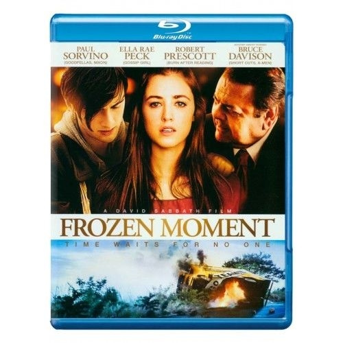 FROZEN MOMENT - (Blu-Ray) in de groep HOME ELECTRONICS / Audio & Beeld / TV & Accessoires / Films / Blu-ray bij TP E-commerce Nordic AB (D40276)