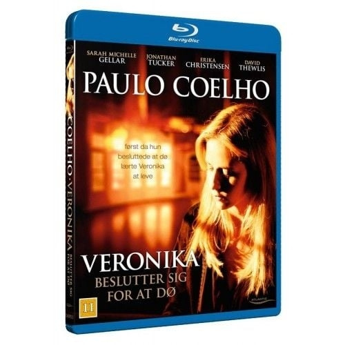 VERONIKA BESLUTTER SIG FOR AT DØ - Veronika Decides to Die Blu ray in de groep HOME ELECTRONICS / Audio & Beeld / TV & Accessoires / Films / Blu-ray bij TP E-commerce Nordic AB (D40277)